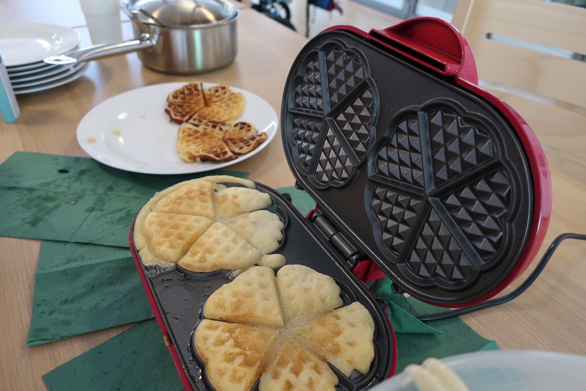 Waffeln gehen immer (4)